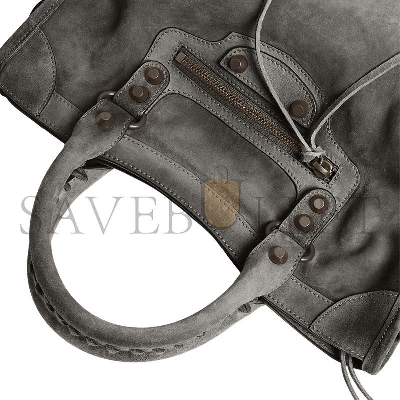Ba1en*iaga LE CITY BAG SMALL 8114422AB7D1143 (30*20*13cm)